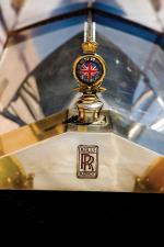 Rolls-Royce Silver Ghost Roadster 1924 года